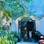 The Hideaway Alley Botanical Garden